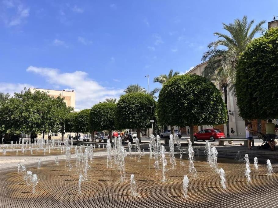 Carpediem Apart Alicante Centro Bajo A Exteriör bild