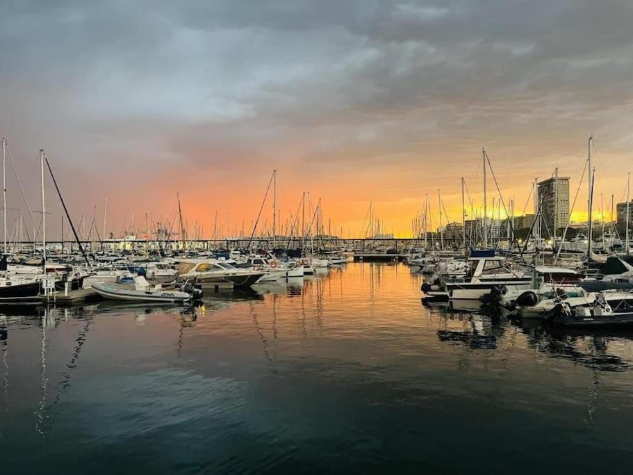 Carpediem Apart Alicante Centro Bajo A Exteriör bild